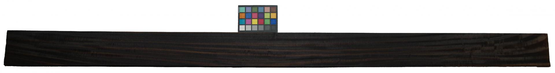 Eucalyptus (smoked), - veneer (0,6mm) - 11,1m² (24pcs. x 272cm x 17cm)