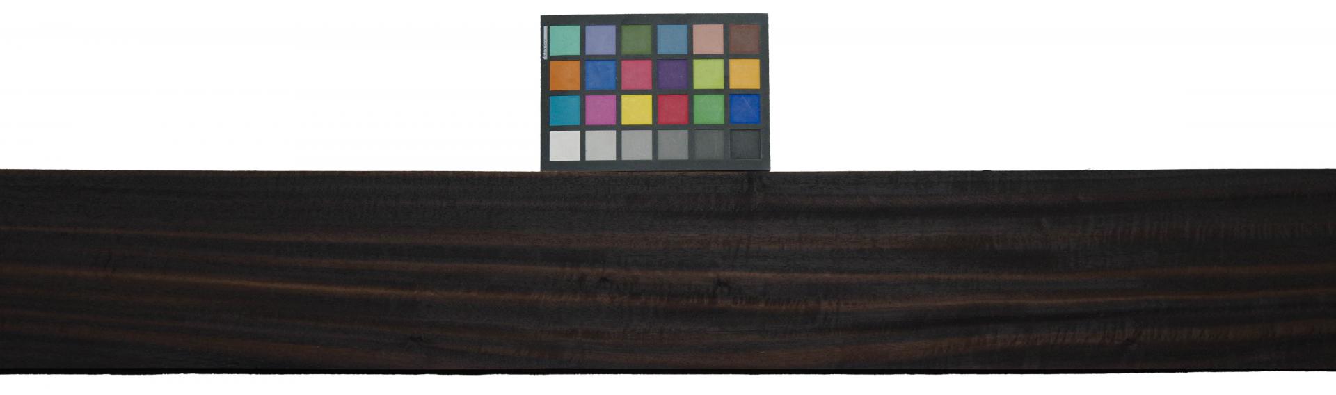 Eucalyptus (smoked), - veneer (0,6mm) - 11,1m² (24pcs. x 272cm x 17cm)