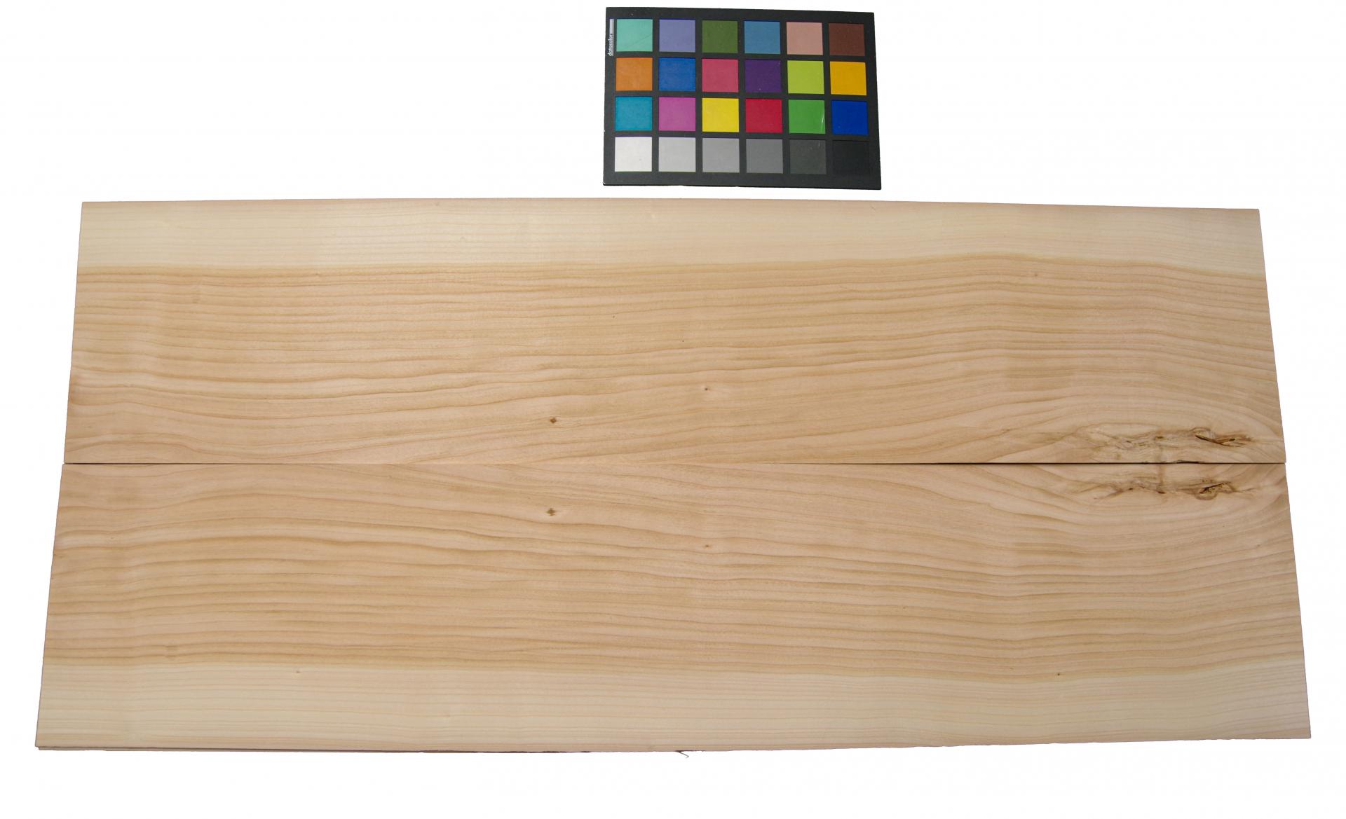 Kirschbaum, europäischer -Furnier (2,5mm) - 0,9m² (6Stk. x 83cm x 18cm)