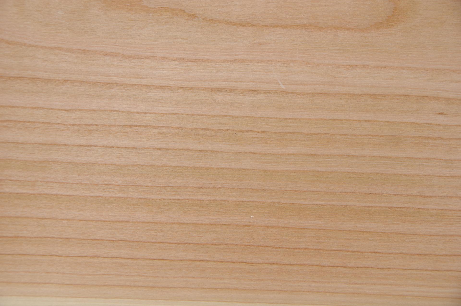 Kirschbaum, europäischer -Furnier (2,4mm) - 1,5m² (6Stk. x 114cm x 22cm)