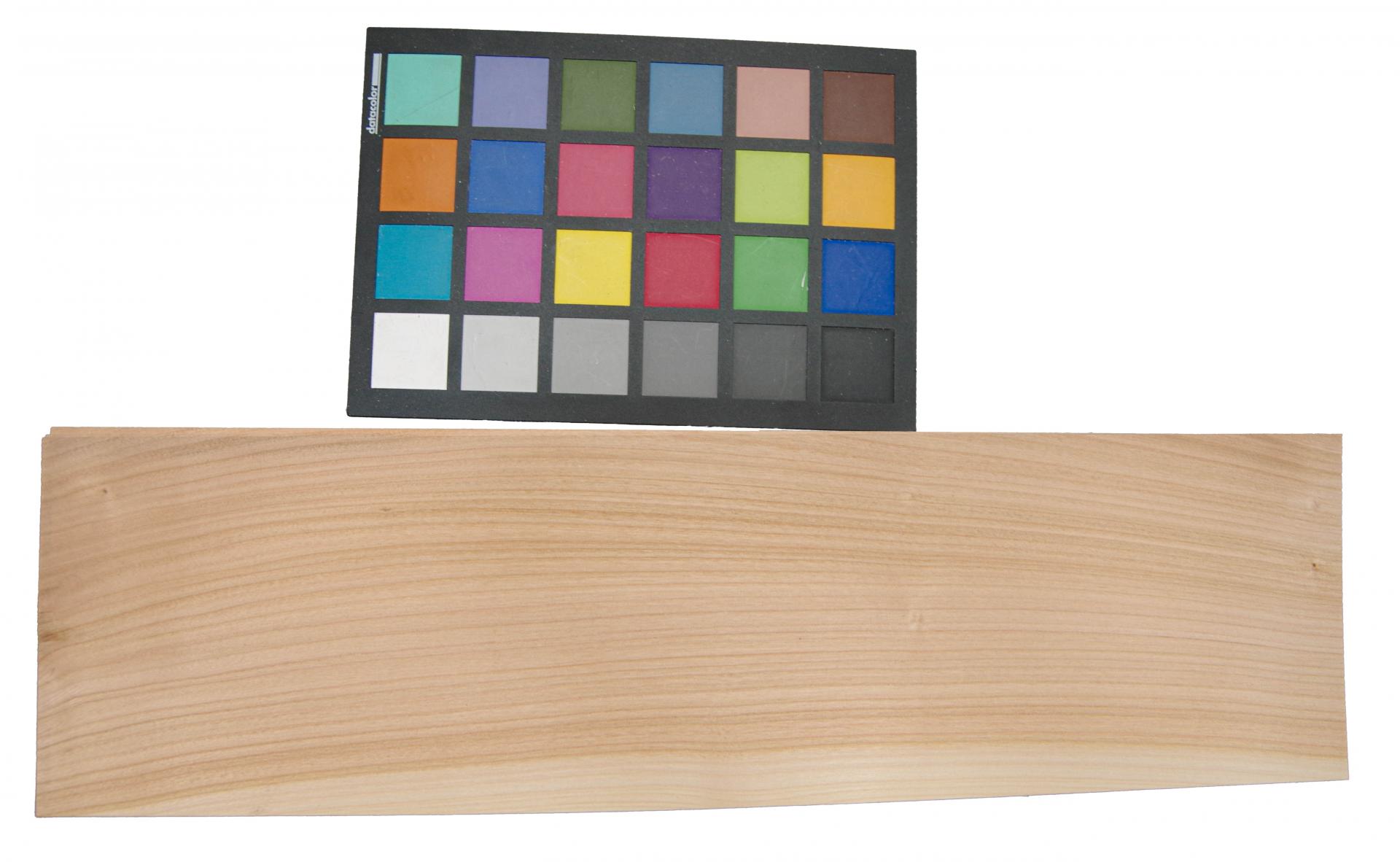 Kirschbaum, europäischer -Furnier (2,4mm) - 0,3m² (6Stk. x 44cm x 11,5cm)