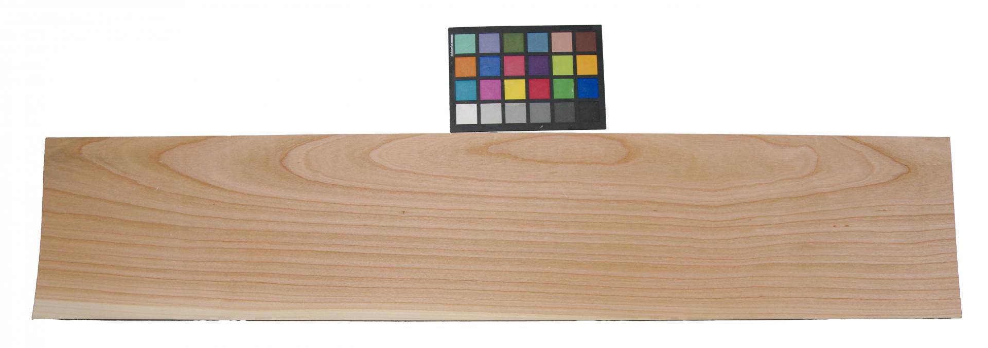 Kirschbaum, europäischer -Furnier (2,4mm) - 1,5m² (6Stk. x 114cm x 22cm)