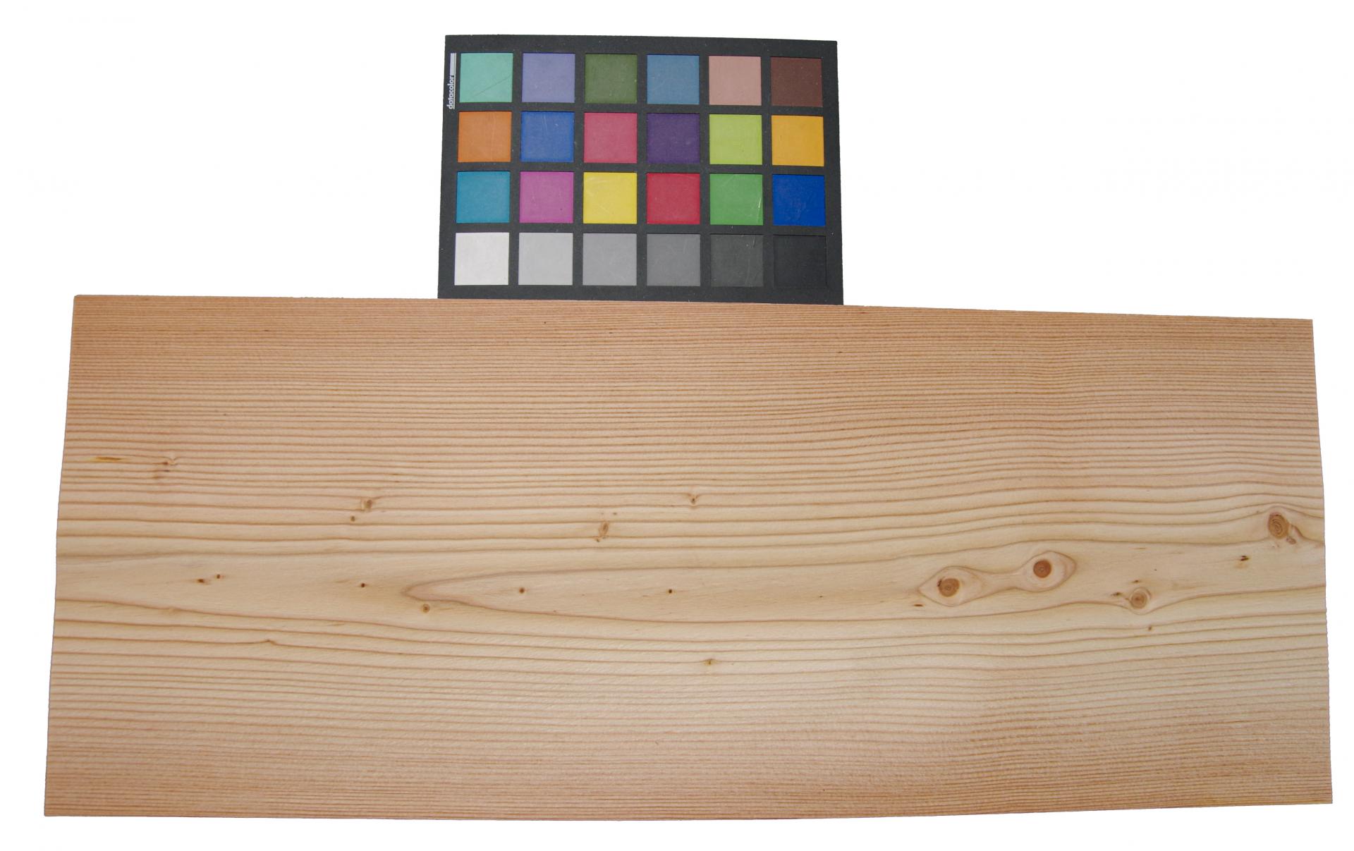 Lärche -Furnier (1mm) - 2,17m² (16Stk. x 59cm x 23cm)