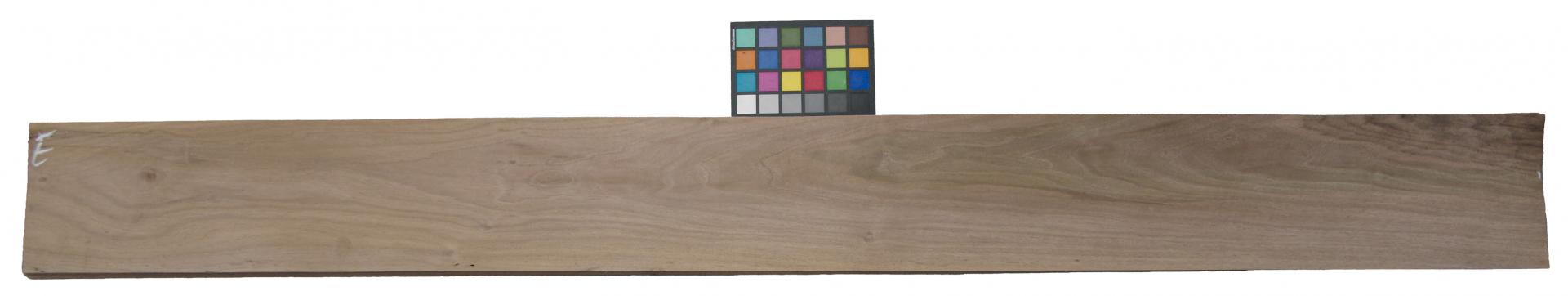 Nussbaum, europäischer -Furnier (0,9mm) - 8,53m² (16Stk. x 205cm x 26cm)