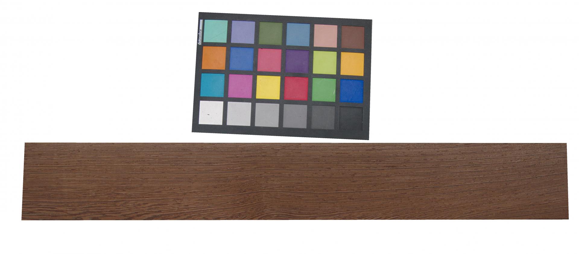 Wenge, - veneer (0,6mm) - 0,48m² (10pcs. x 60cm x 8cm)