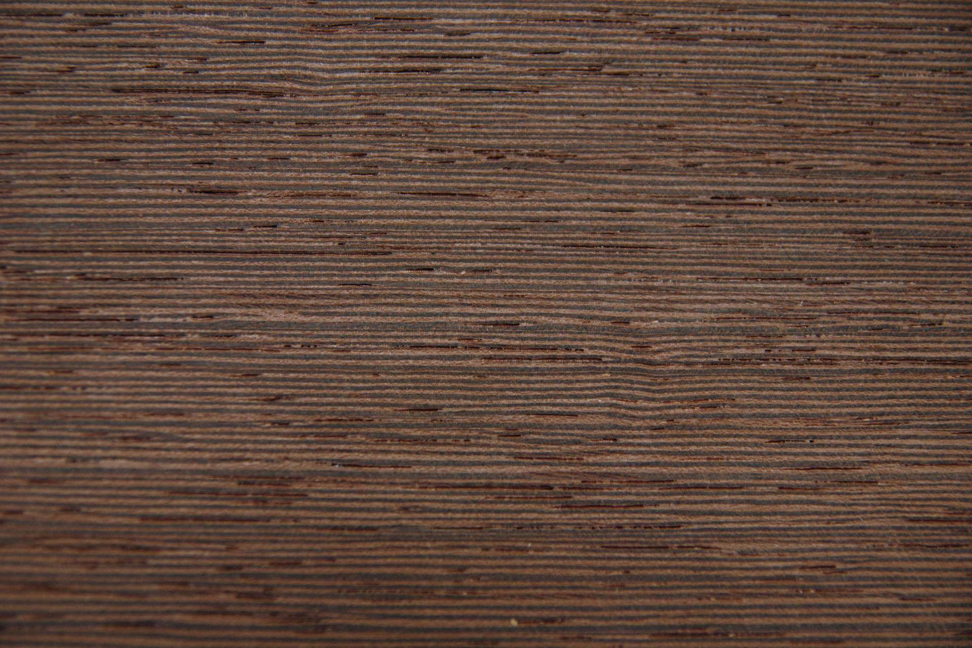 Wenge, - veneer (1,4mm) - 0,53m² (12pcs. x 52cm x 8,5cm)
