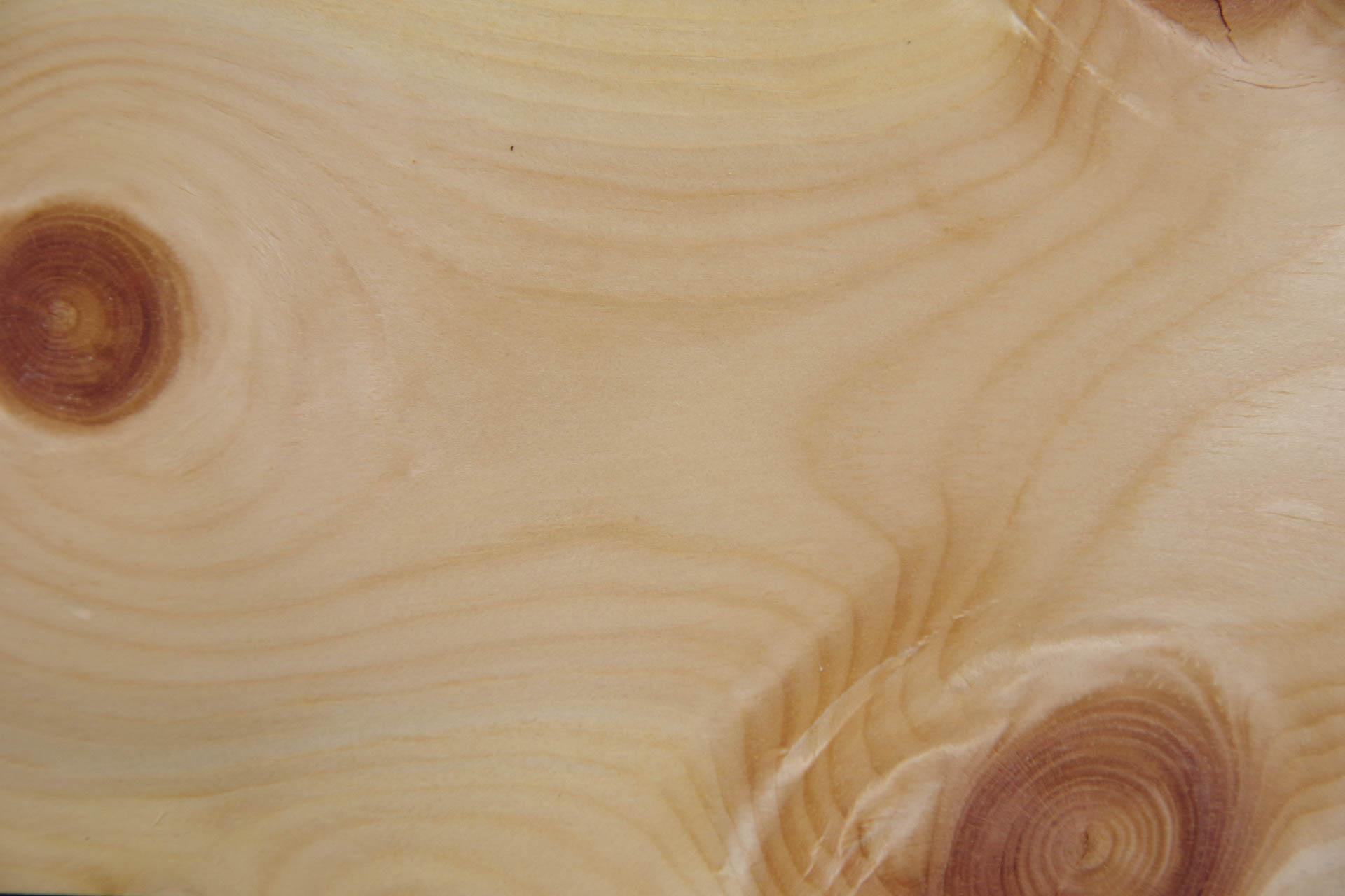 Cembra Pine; Swiss Pine, - veneer (0,9mm) - 0,68m² (11pcs. x 65cm x 9,5cm)