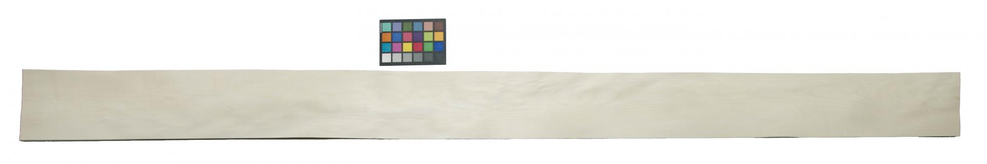 Ahorn, europäischer -Furnier (0,6mm) - 8,17m² (16Stk. x 276cm x 18,5cm)