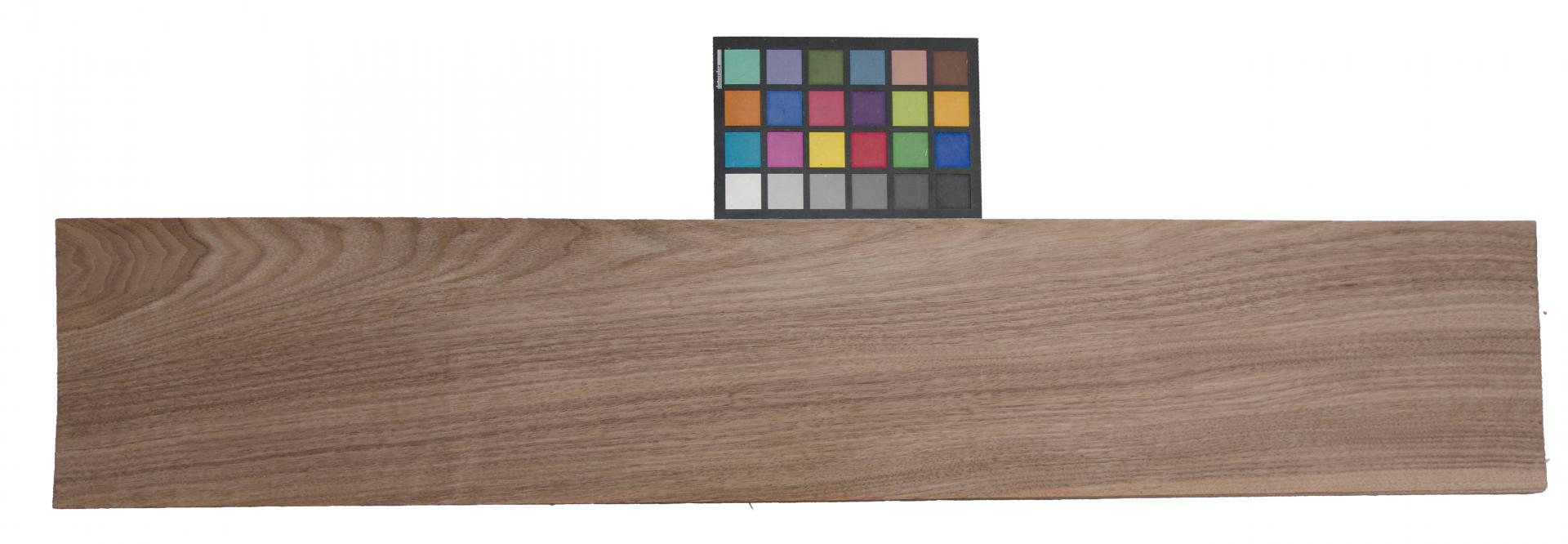 Nussbaum, amerikanischer -Furnier (1,4mm) - 2,57m² (12Stk. x 107cm x 20cm)