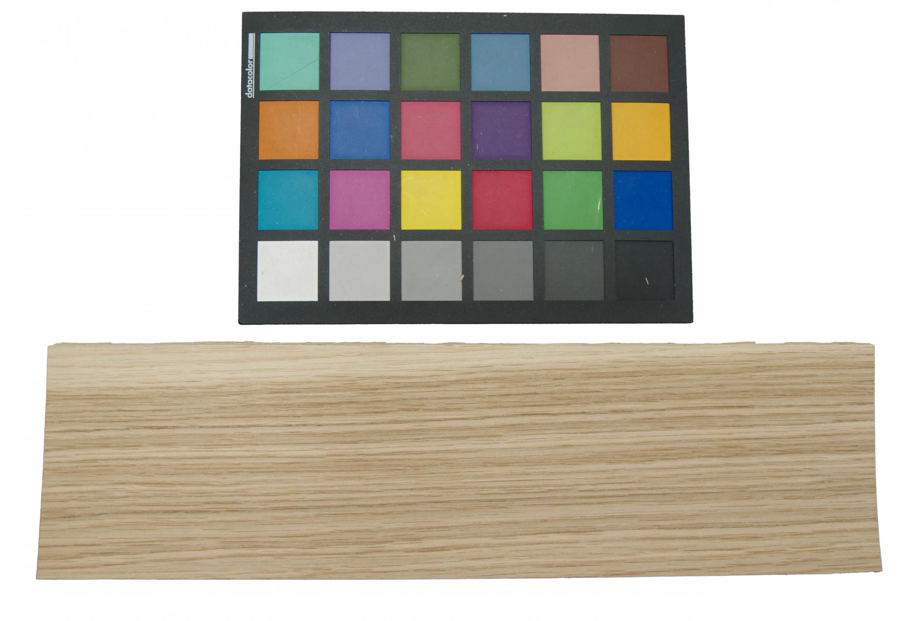 Eiche, europäische -Furnier (0,9mm) - 0,49m² (16Stk. x 34cm x 9cm)
