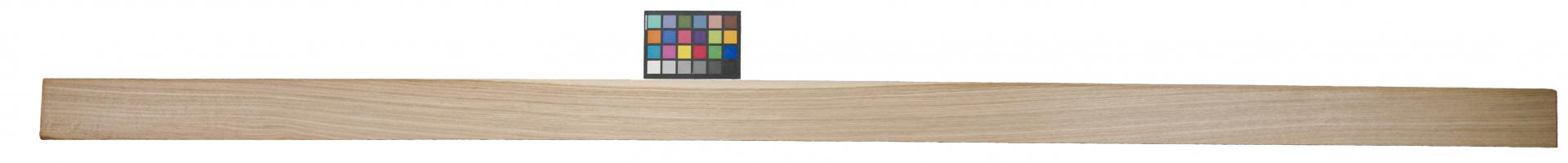 Eiche, europäische -Furnier (0,9mm) - 4,46m² (13Stk. x 312cm x 11cm)