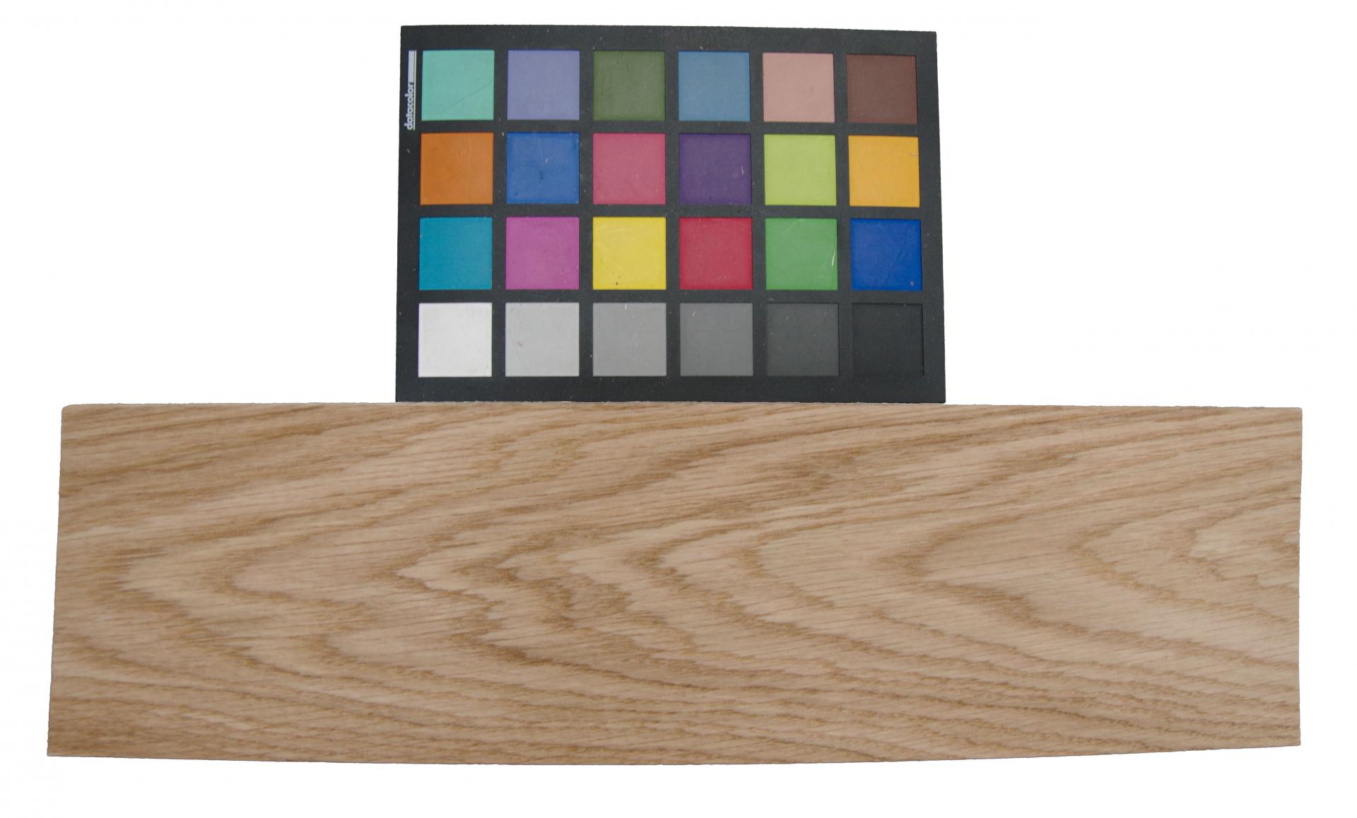 European Oak, - veneer (2,4mm) - 0,16m² (3pcs. x 44cm x 12cm)