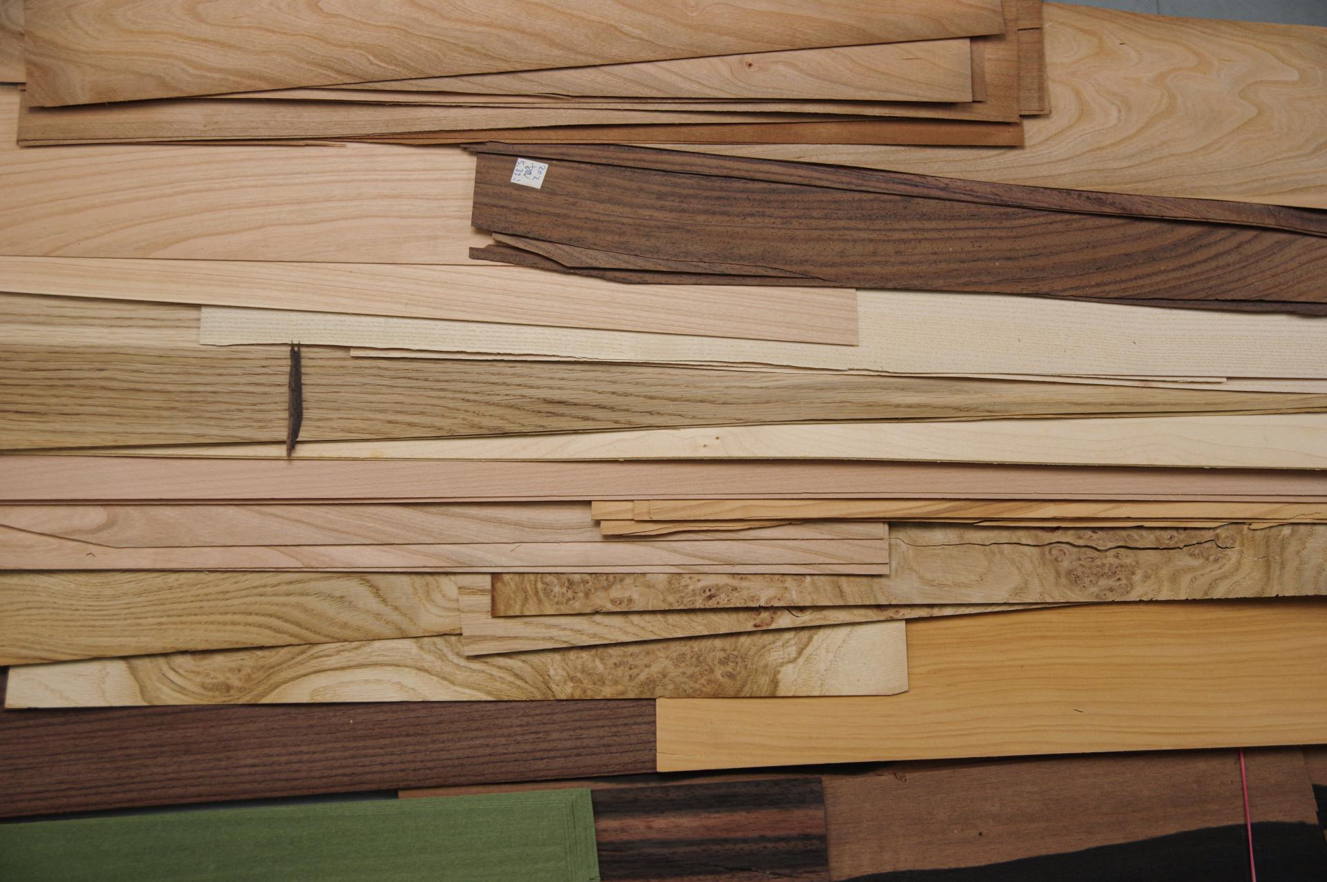 Einzelblätter und Abschnitte