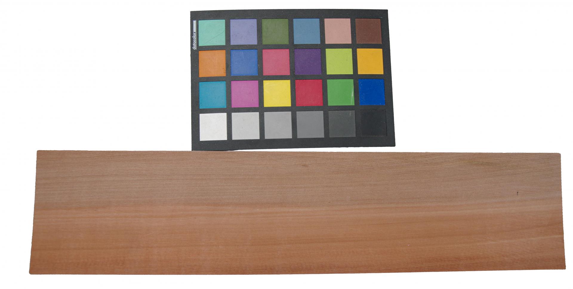 Serviceberry (Swiss pear tree), - veneer (2mm) - 0,38m² (7pcs. x 49cm x 11cm)