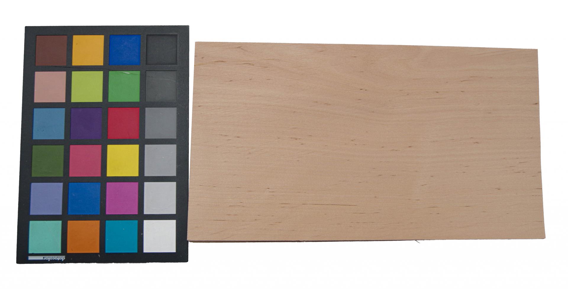 Erle -Furnier (0,6mm) - 0,51m² (11Stk. x 29cm x 16cm)