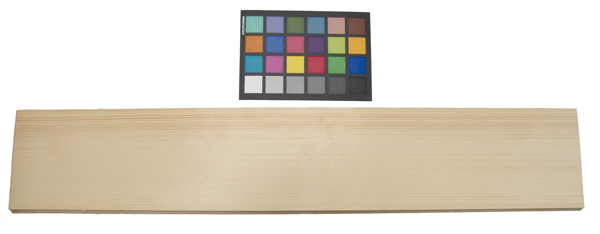 Fichte -Furnier (1,4mm) - 0,96m² (8Stk. x 83cm x 14,5cm)