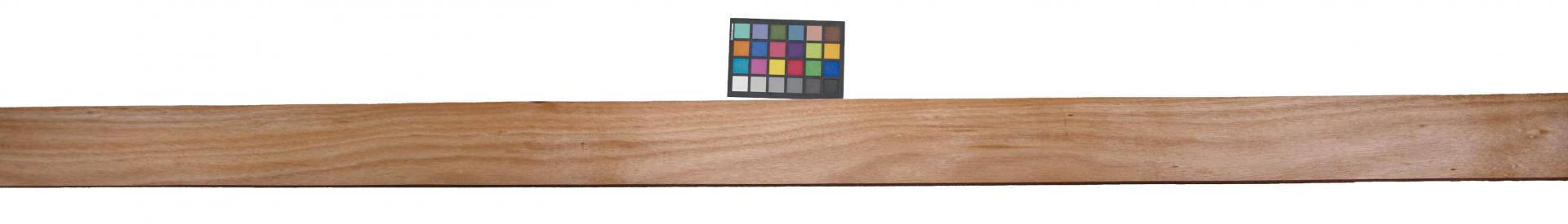 Gabun-Mahagoni, Okoumé -Furnier (0,6mm) - 10,89m² (30Stk. x 269cm x 13,5cm)