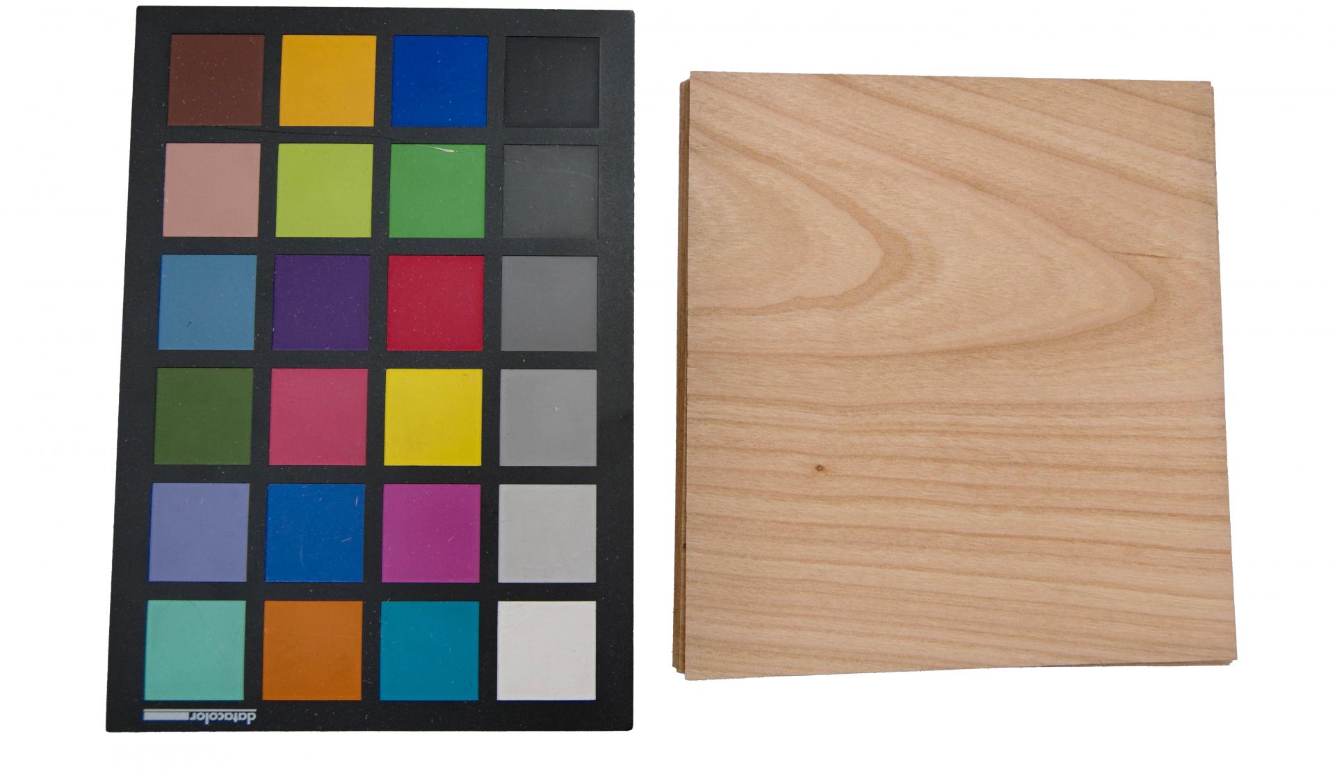 European Cherry, - veneer (0,9mm) - 0,34m² (16pcs. x 14cm x 15cm)