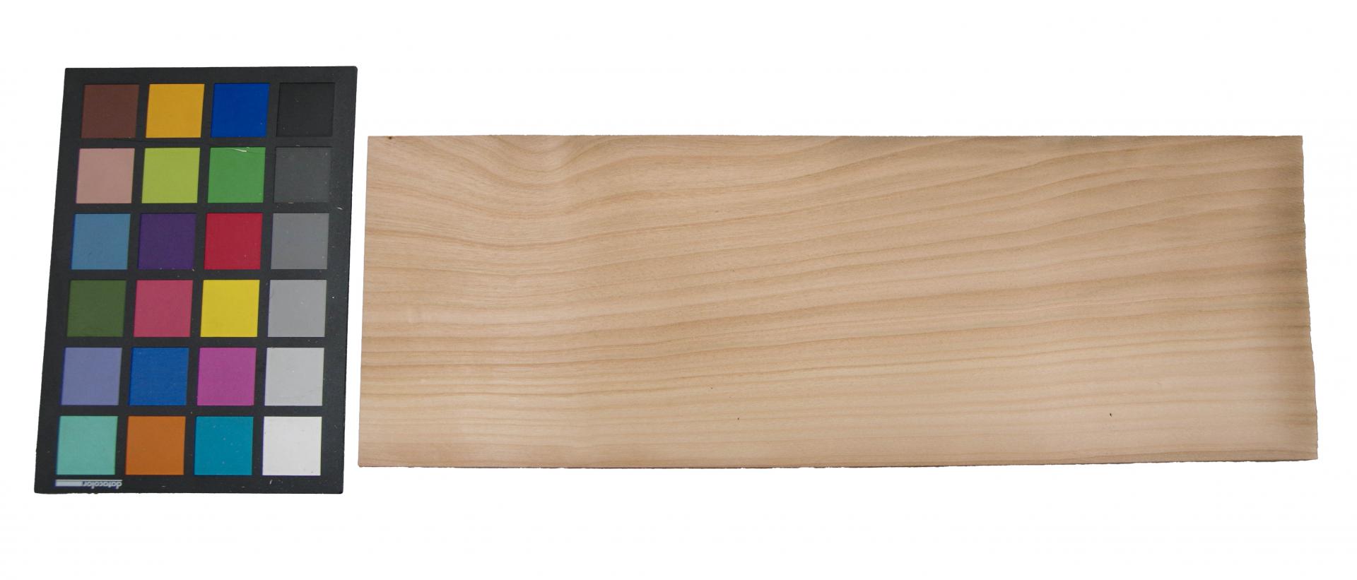 Kirschbaum, europäischer -Furnier (2,4mm) - 0,37m² (6Stk. x 42cm x 14,5cm)