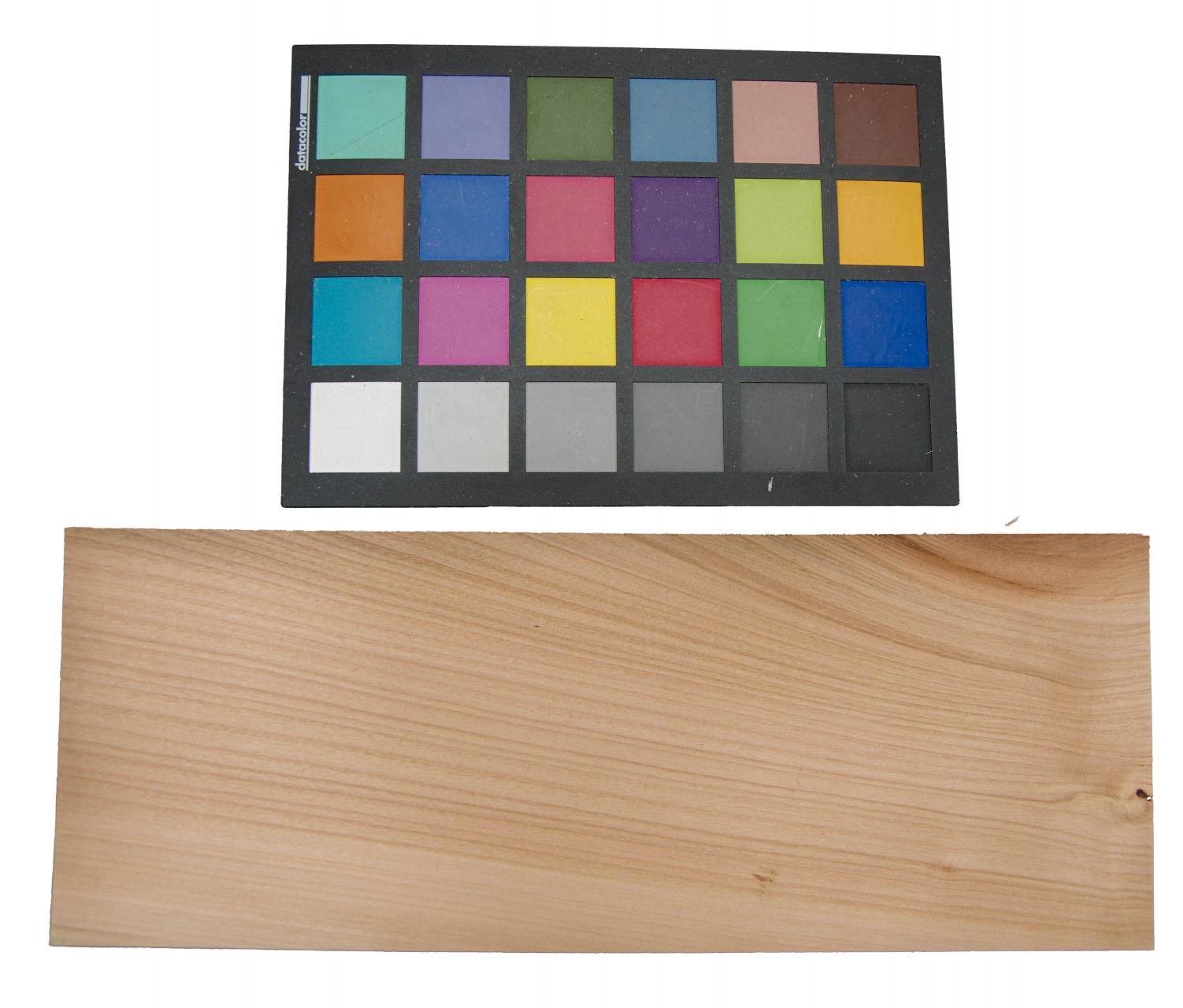 European Cherry, - veneer (2,4mm) - 0,13m² (4pcs. x 30cm x 11cm)