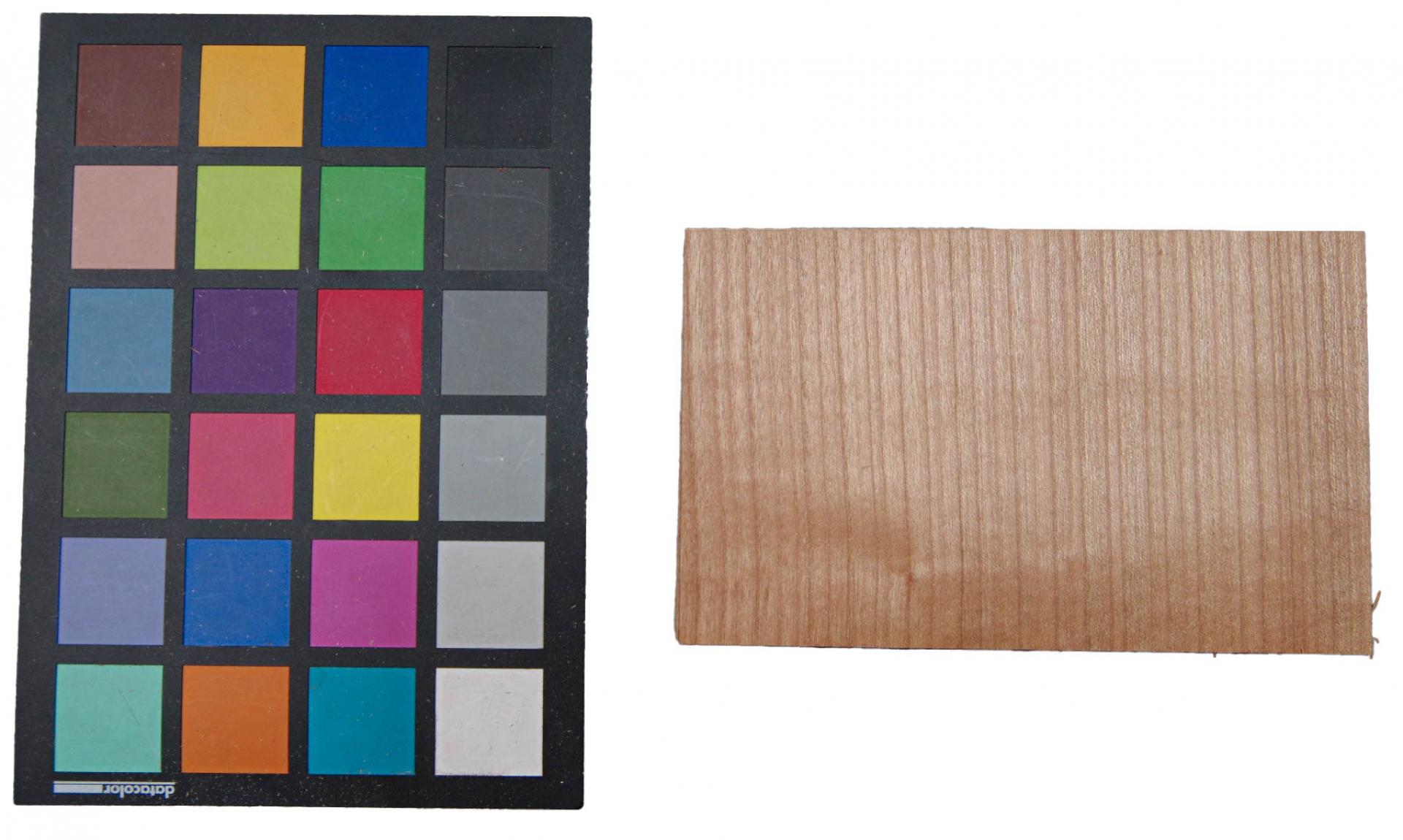 European Cherry, - veneer (0,6mm) - 0,35m² (30pcs. x 9cm x 13cm)