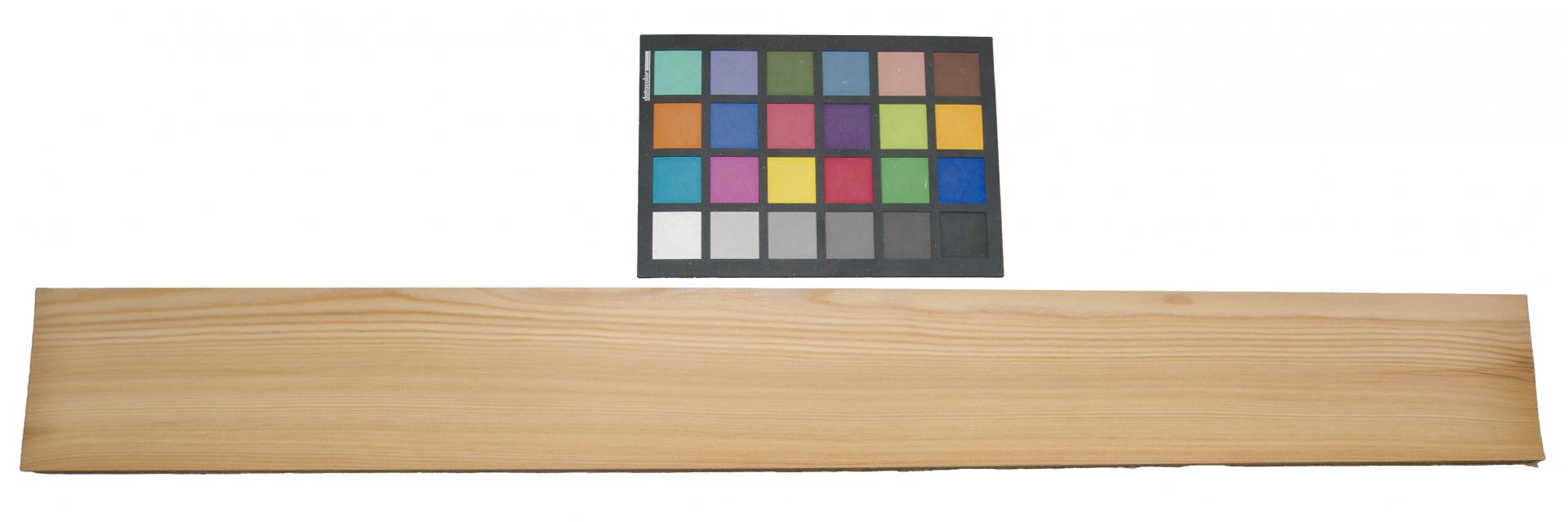 Lärche -Furnier (0,8mm) - 1,44m² (20Stk. x 80cm x 9cm)