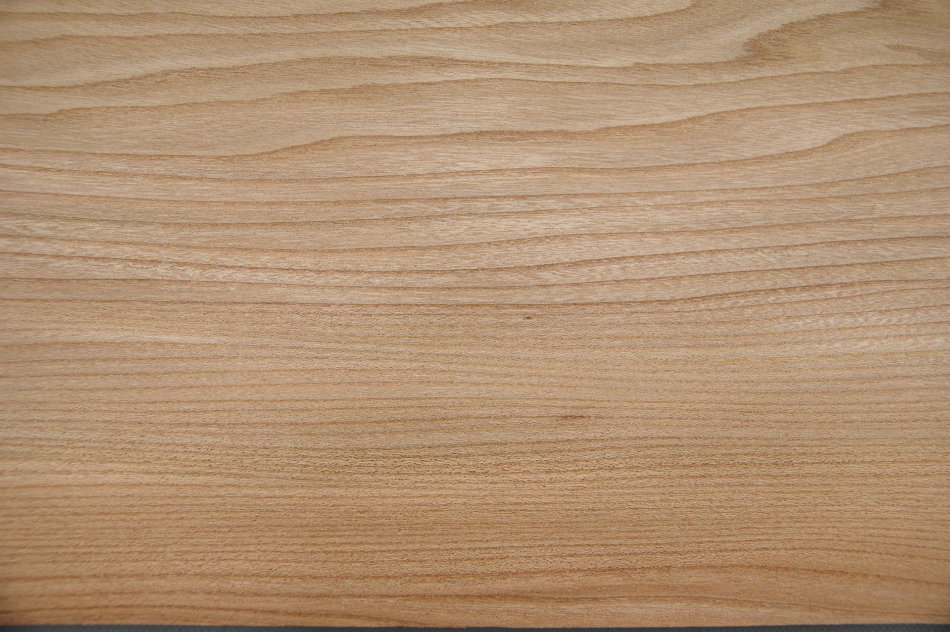 Elm, - veneer (0,6mm) - 4,91m² (18pcs. x 130cm x 21cm)