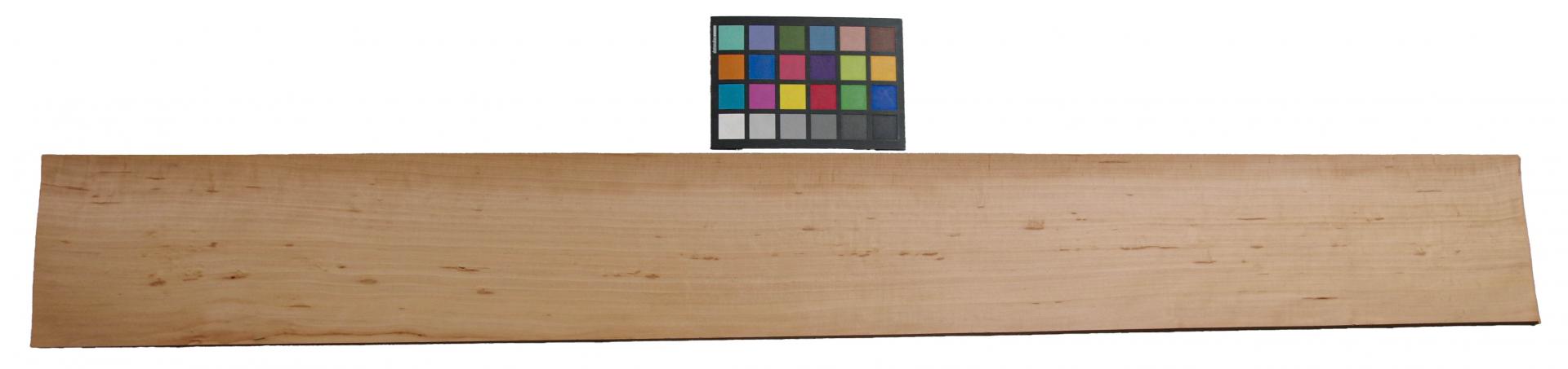 Swiss Pear, - veneer (0,6mm) - 4,26m² (16pcs. x 148cm x 18cm)