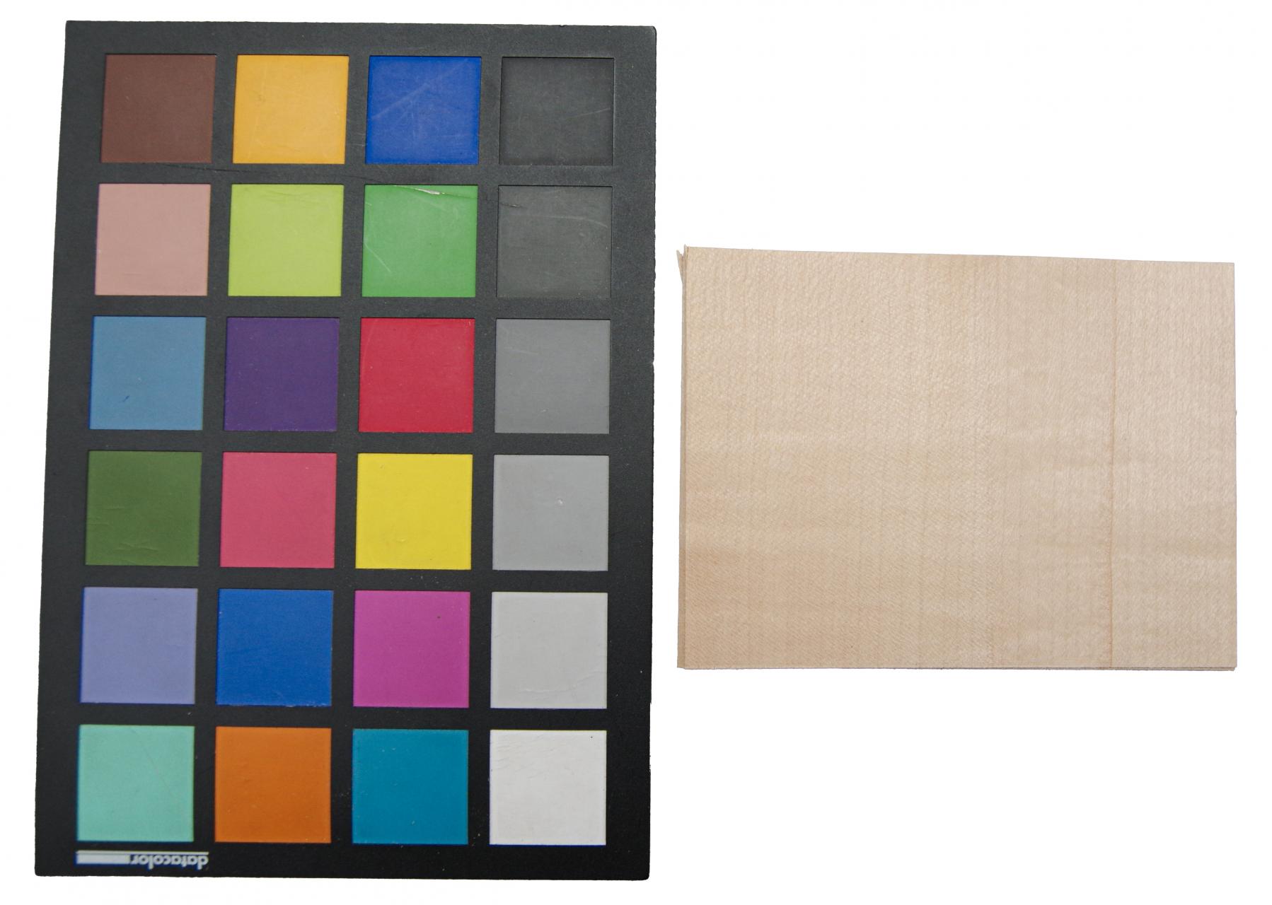 Ahorn, amerikanischer (Hard Maple) -Furnier (0,6mm) - 0,1m² (9Stk. x 9cm x 12cm)