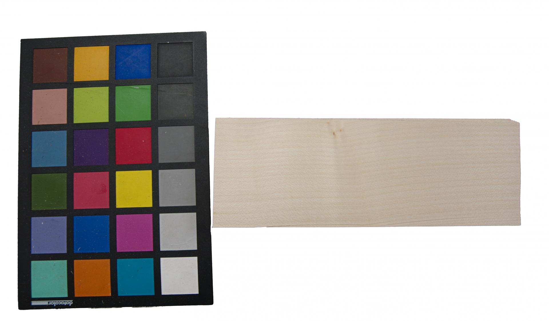 Ahorn, europäischer -Furnier (1,4mm) - 0,17m² (12Stk. x 20cm x 7cm)