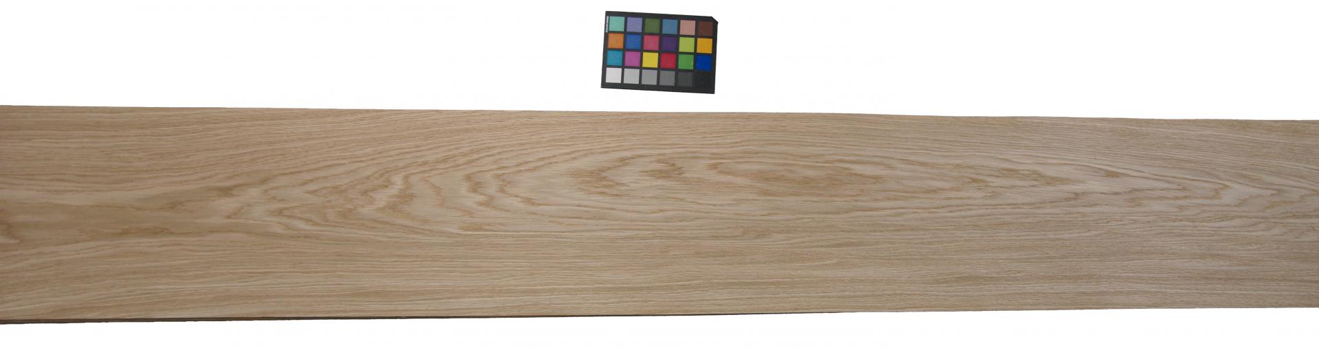 Eiche, europäische -Furnier (0,6mm) - 30,82m² (32Stk. x 301cm x 32cm)
