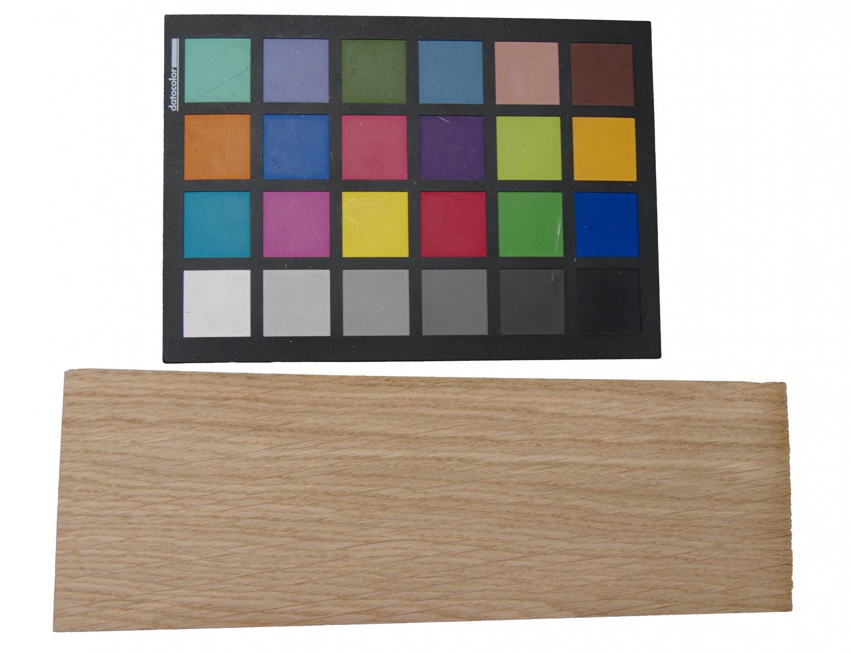 Eiche, europäische -Furnier (0,9mm) - 0,21m² (9Stk. x 27cm x 8,5cm)