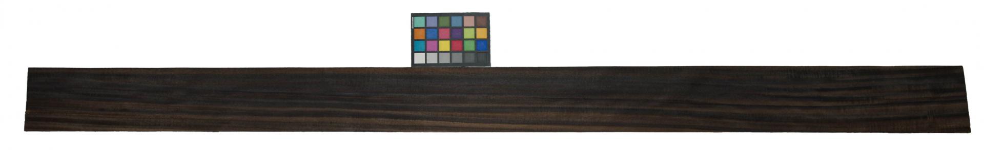 Eucalyptus (smoked), - veneer (0,6mm) - 7,36m² (20pcs. x 230cm x 16cm)
