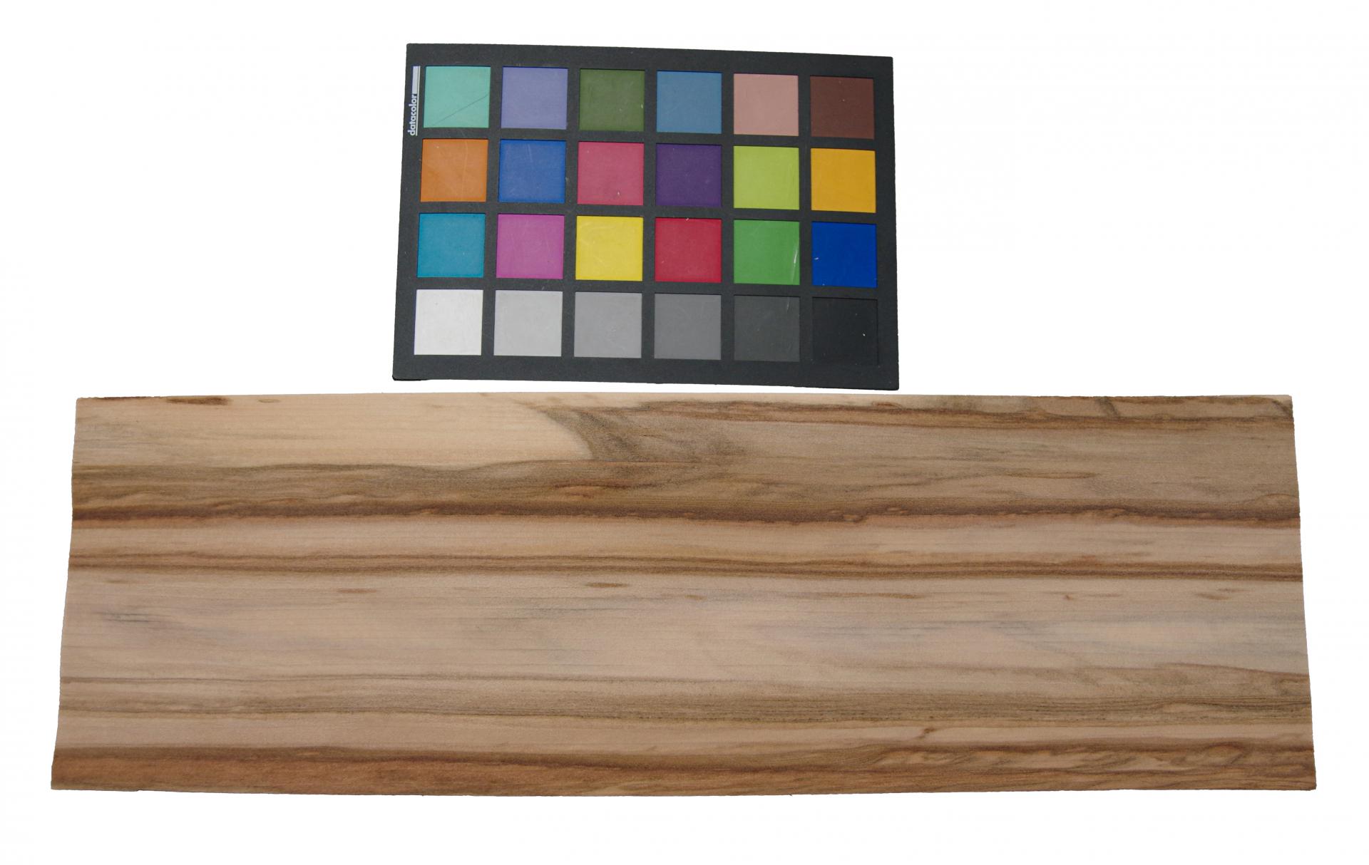 Satin Walnut, - veneer (0,6mm) - 1,89m² (30pcs. x 45cm x 14cm)