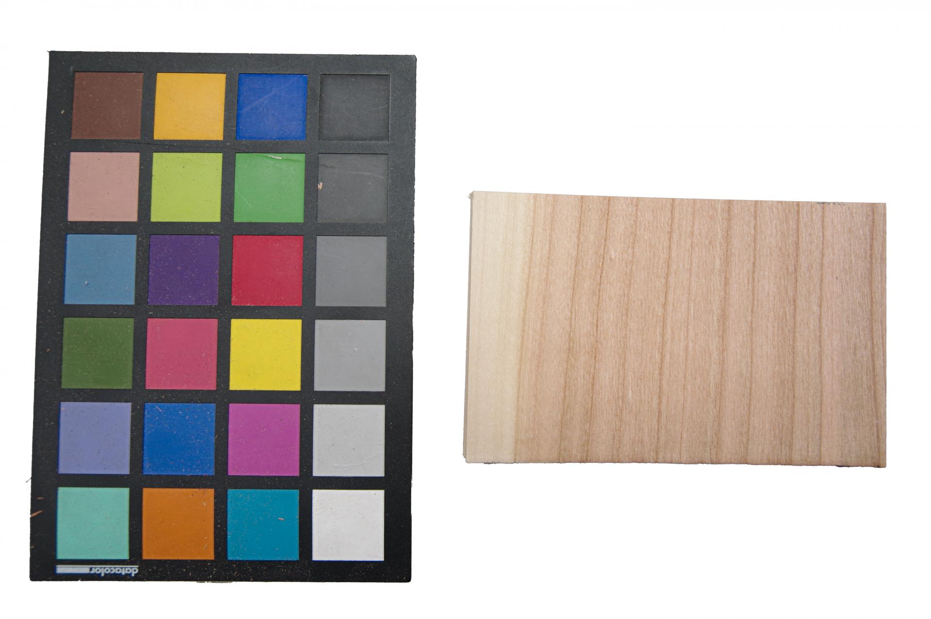 Kirschbaum, europäischer -Furnier (2,4mm) - 0,08m² (6Stk. x 9cm x 14cm)