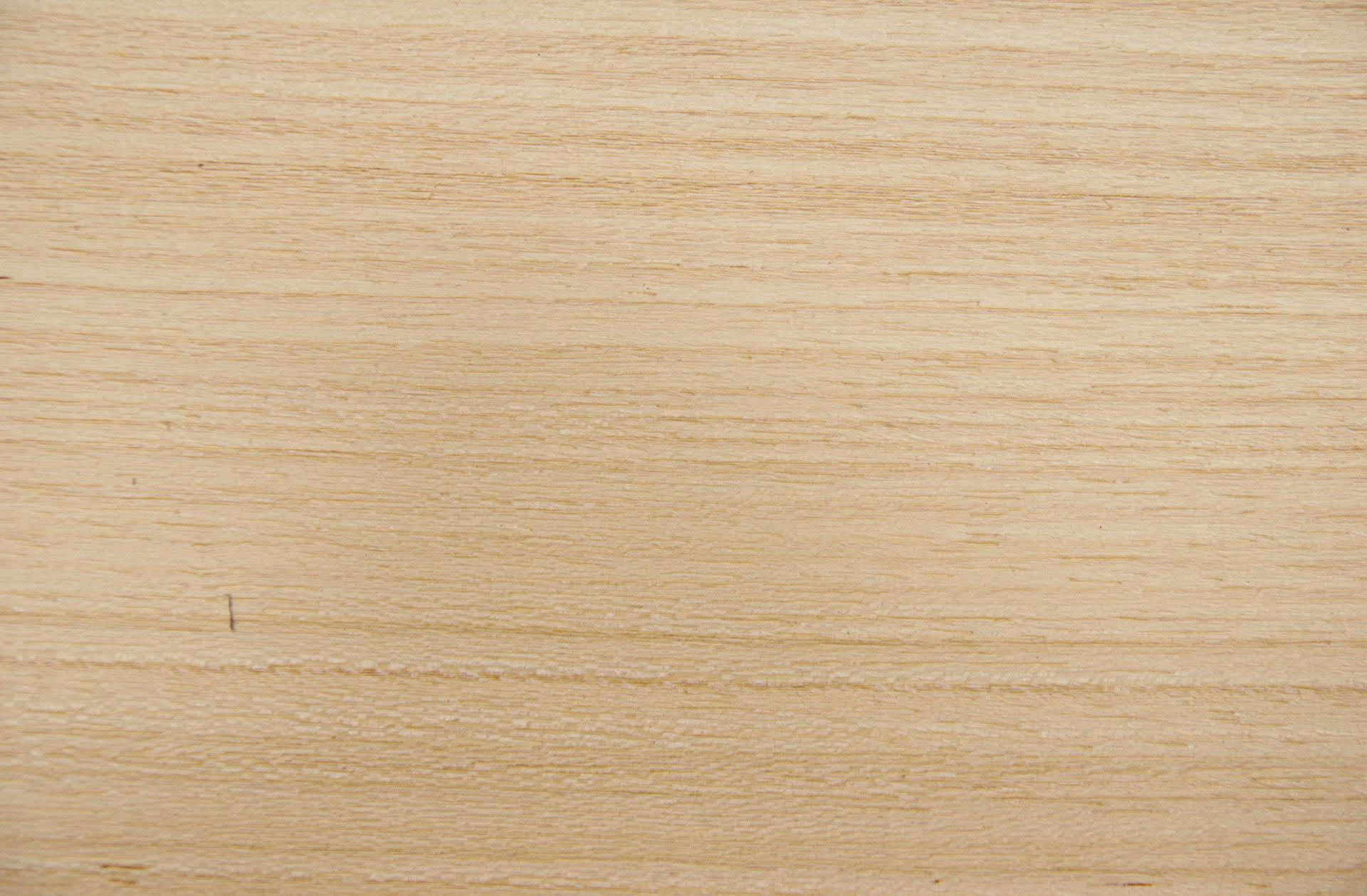 Koto, - veneer (0,6mm) - 9,95m² (26pcs. x 232cm x 16,5cm)
