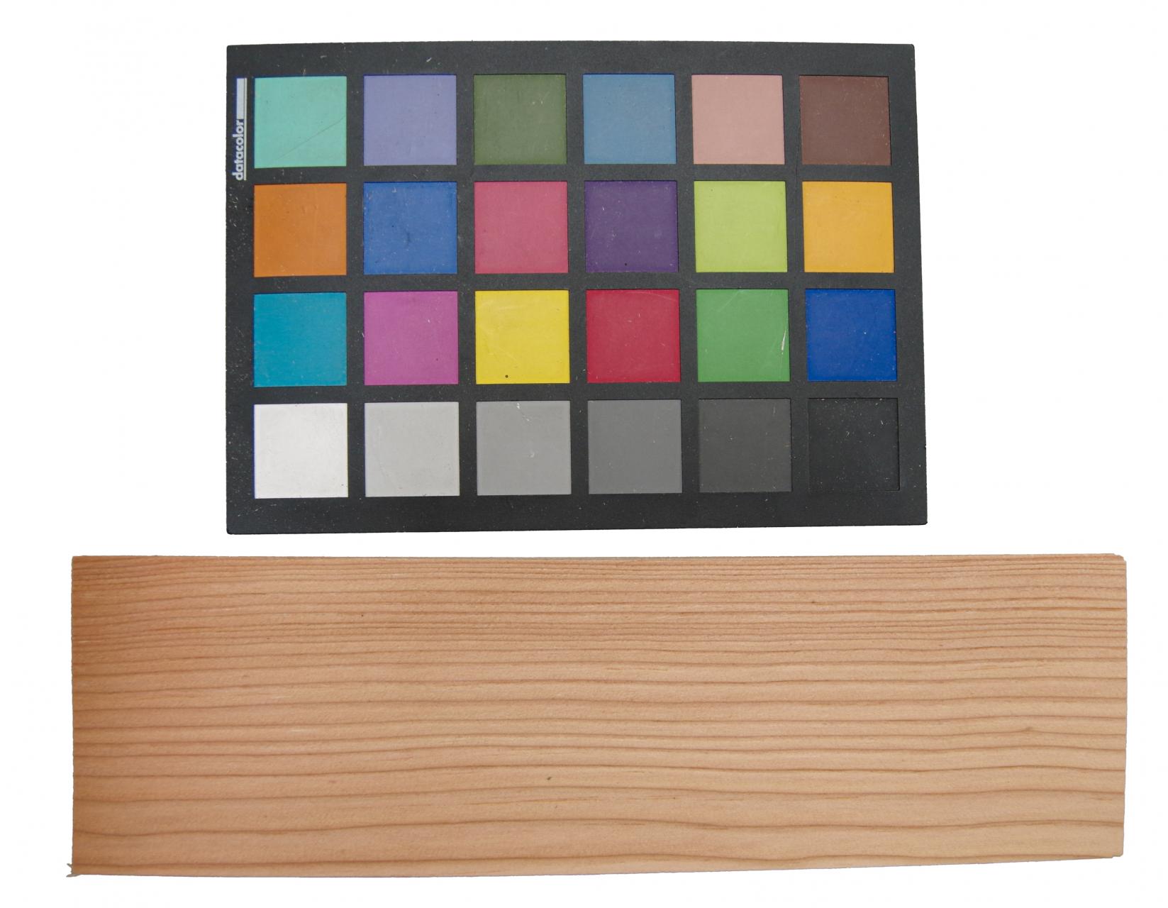 Lärche -Furnier (1mm) - 0,36m² (16Stk. x 28cm x 8cm)