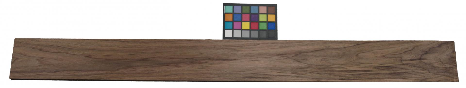 Nussbaum, amerikanischer -Furnier (0,6mm) - 7,28m² (32Stk. x 157cm x 14,5cm)