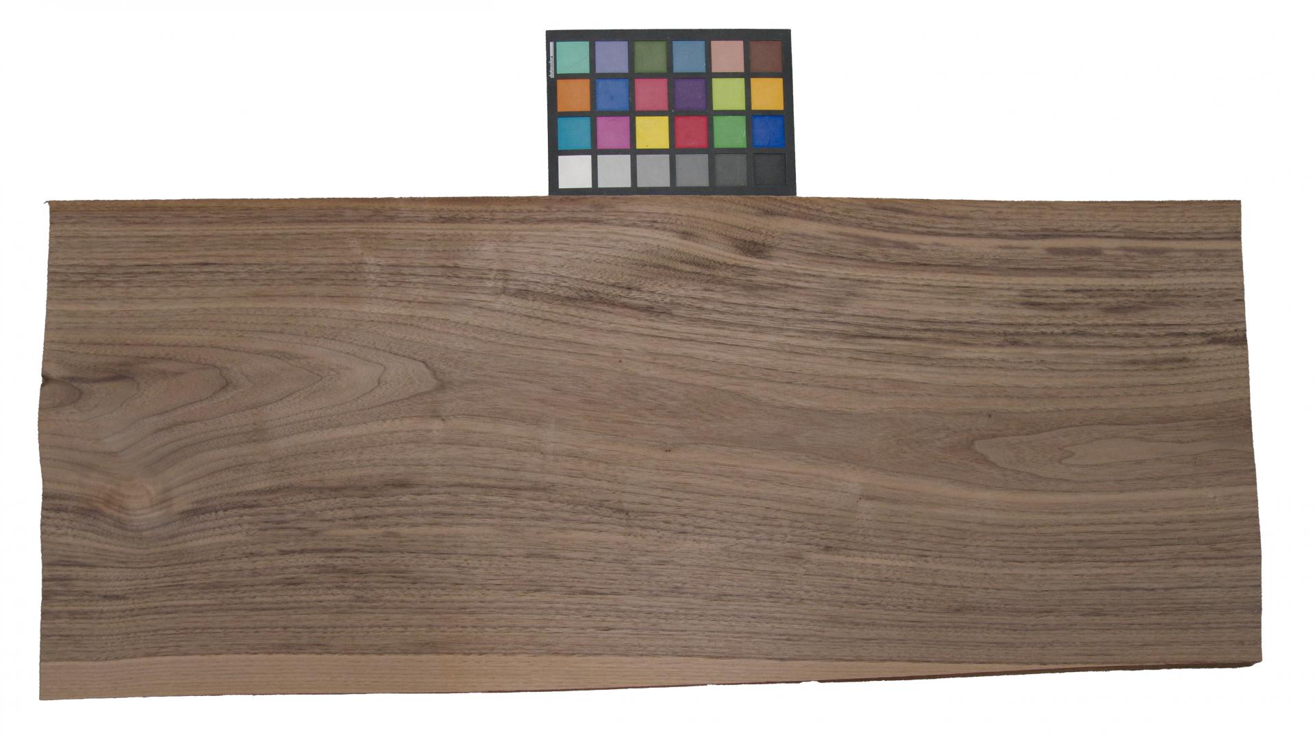 Nussbaum, amerikanischer -Furnier (0,6mm) - 10,86m² (32Stk. x 93cm x 36,5cm)