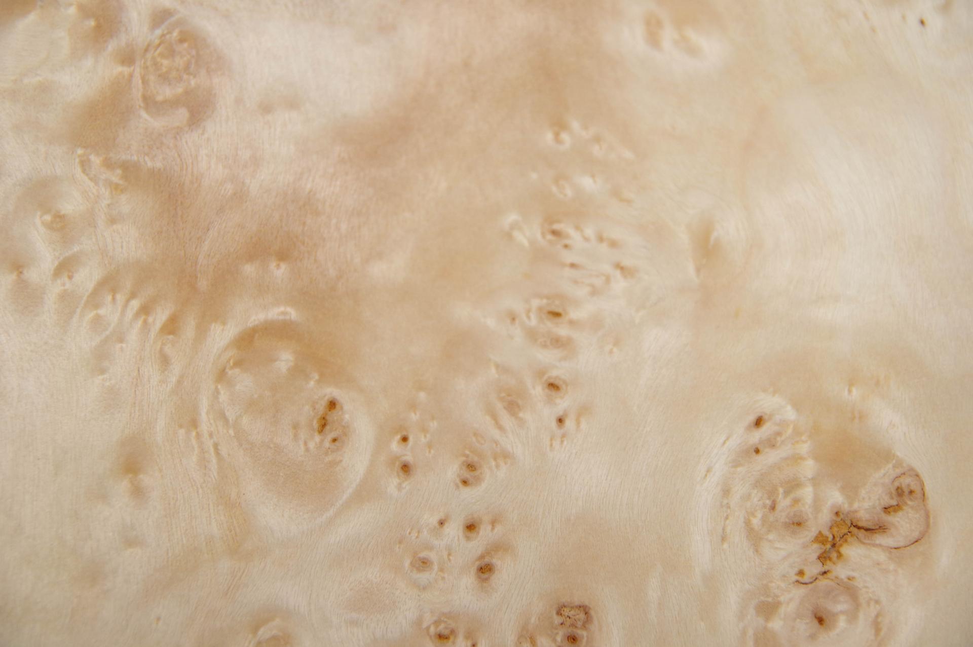Mapa Burl, - veneer (0,6mm) - 0,43m² (23pcs. x 9cm x 21cm)