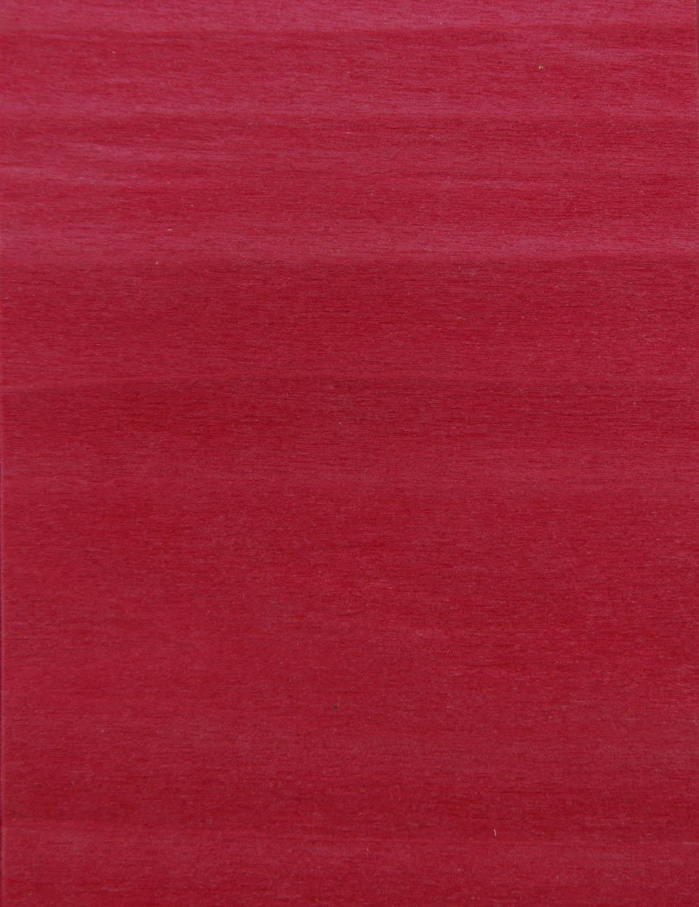 Tulipier, rot gefärbtes -Furnier (0,5mm) - 0,41m² (24Stk. x 9cm x 19cm)