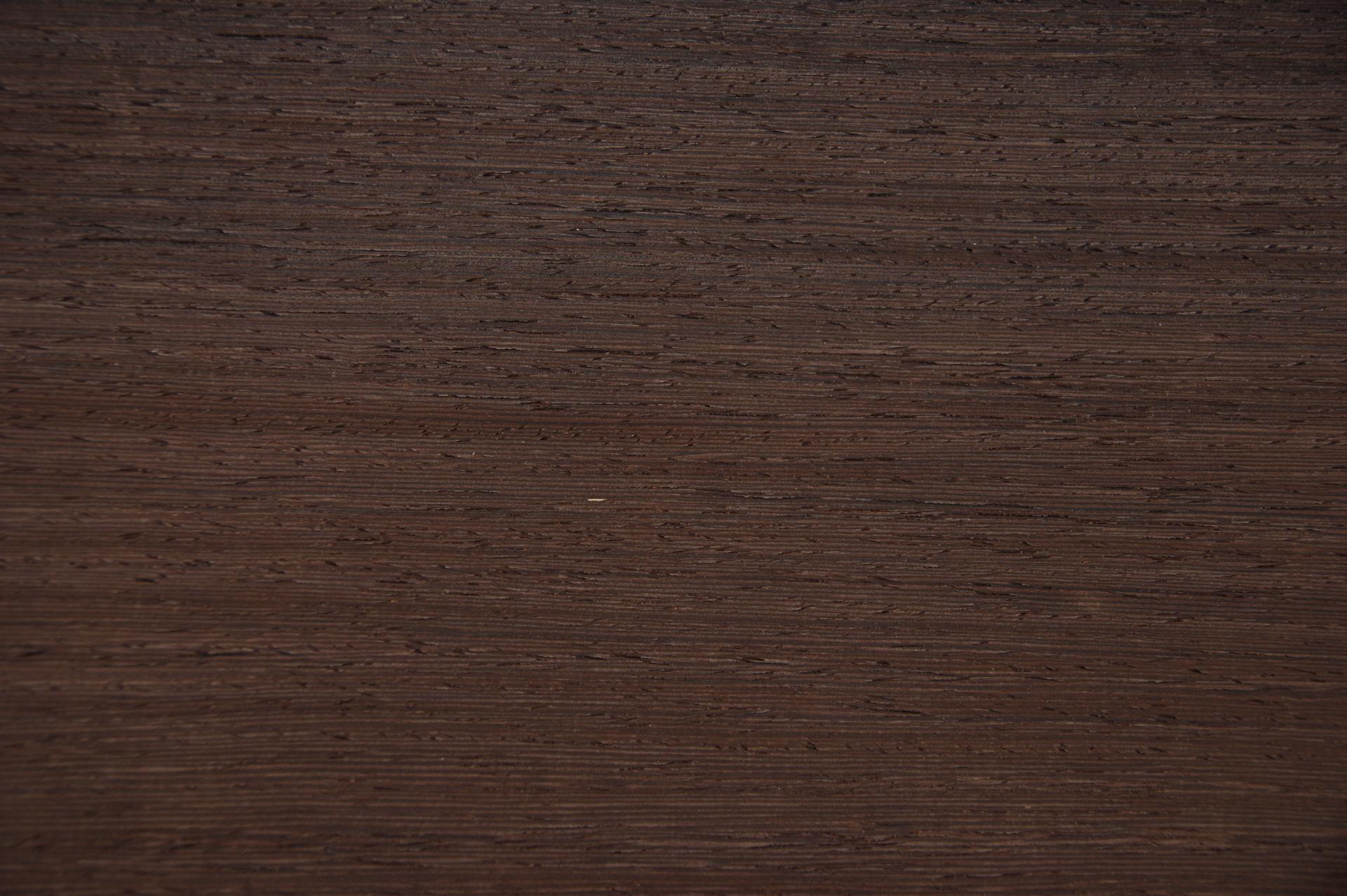 Wenge -Furnier (0,6mm) - 1,86m² (16Stk. x 58cm x 20cm)