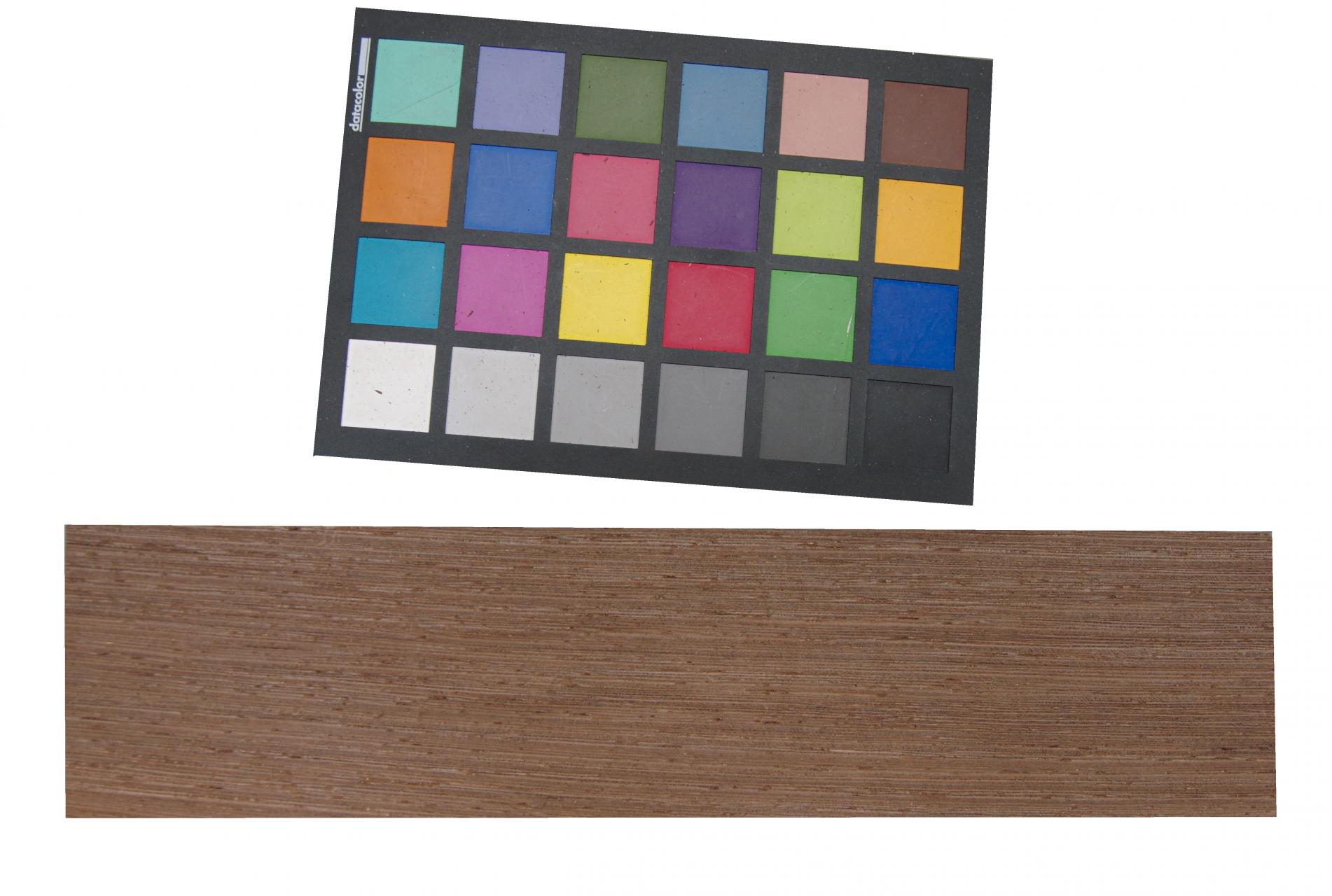 Wenge, - veneer (0,6mm) - 0,44m² (16pcs. x 34cm x 8cm)