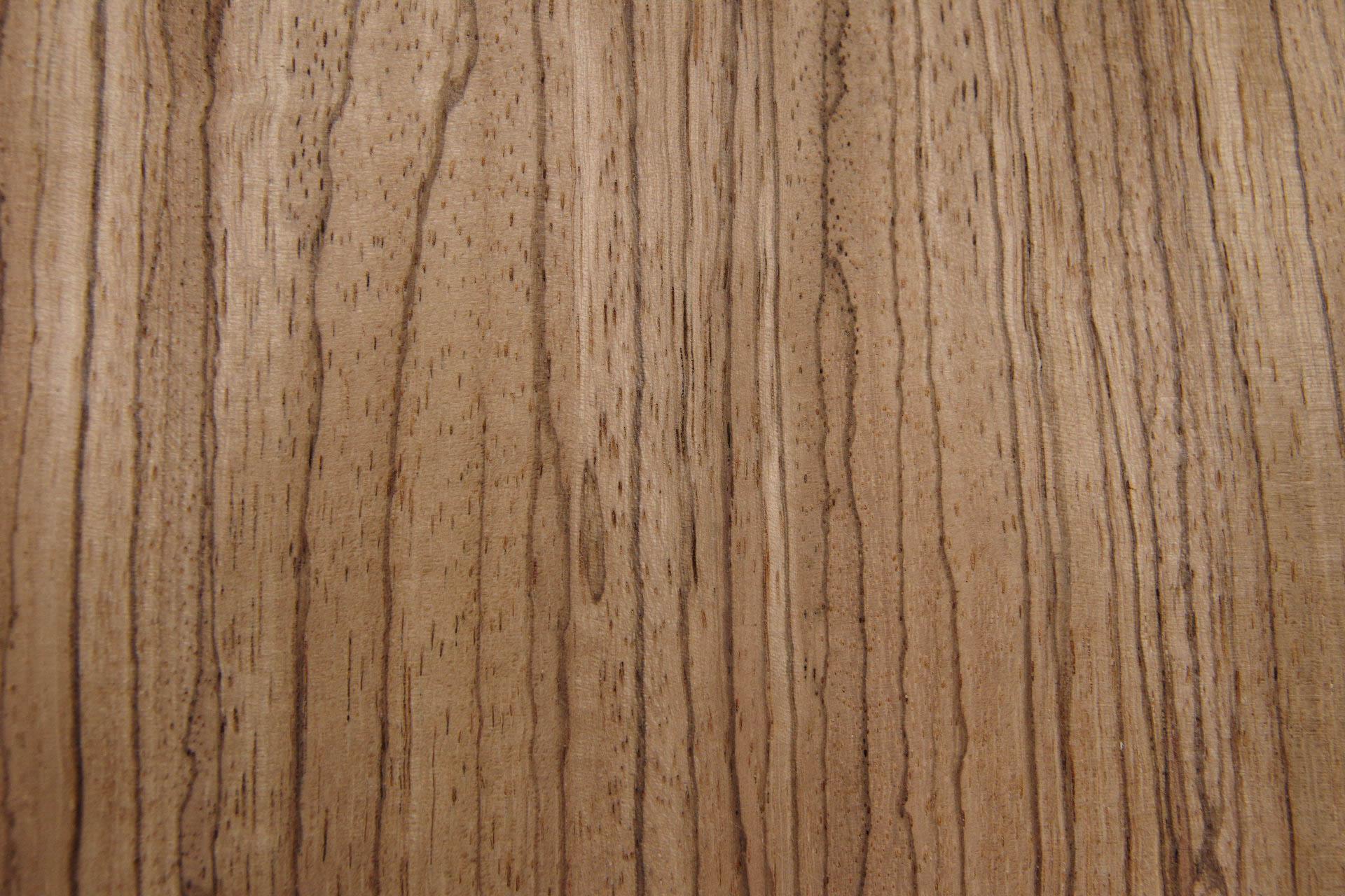 Zebrano -Furnier (0,6mm) - 0,4m² (18Stk. x 14cm x 16cm)