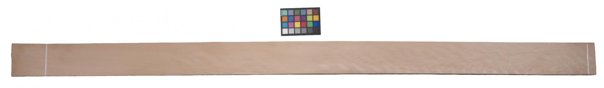 Buche -Furnier (0,6mm) - 11,17m² (24Stk. x 291cm x 16cm)