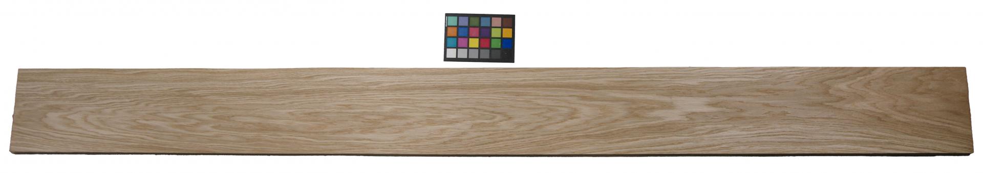 Eiche, europäische -Furnier (0,6mm) - 19,58m² (32Stk. x 266cm x 23cm)