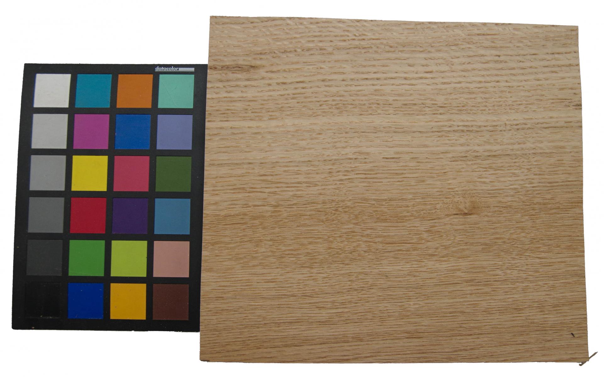 European Oak, - veneer (0,6mm) - 1,56m² (24pcs. x 27cm x 24cm)