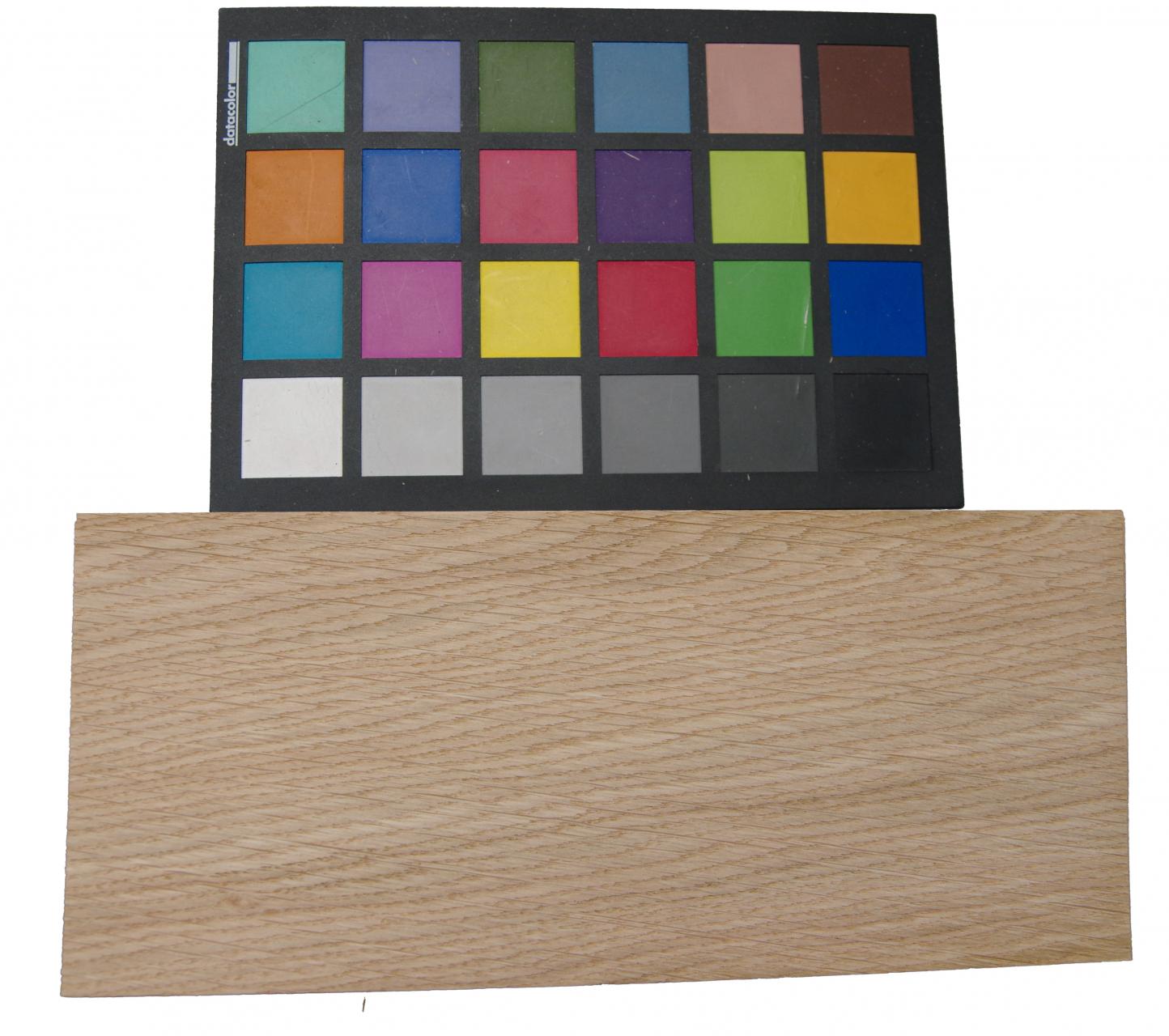 Eiche, europäische -Furnier (0,9mm) - 0,43m² (15Stk. x 26cm x 11cm)