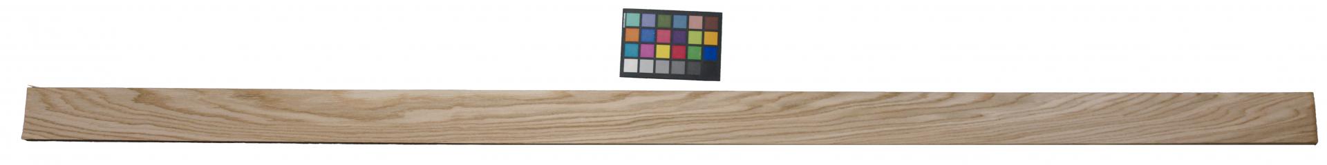 Eiche, europäische -Furnier (0,9mm) - 3,82m² (15Stk. x 255cm x 10cm)