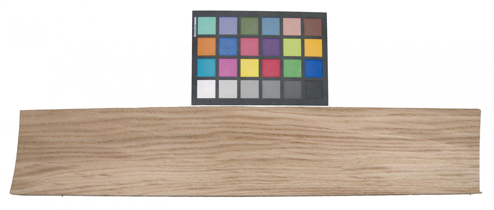 Eiche, europäische -Furnier (1,4mm) - 1,05m² (14Stk. x 65cm x 11,5cm)